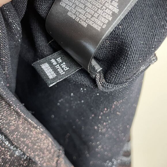 Ted Baker Simona Bow Detail Knitted Bodycon Dress, Black Size 2 US Cocktail - Picture 7 of 10